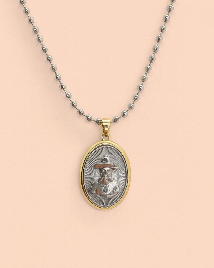 San Jose Gregorio Hdez. Necklace