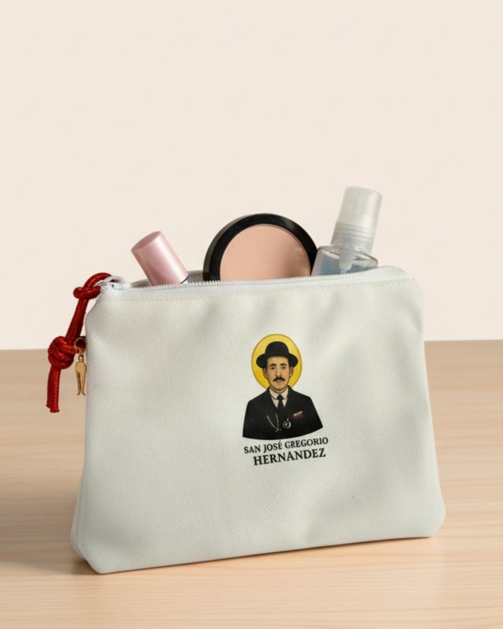 Makeup bag small San José Gregorio Hernández