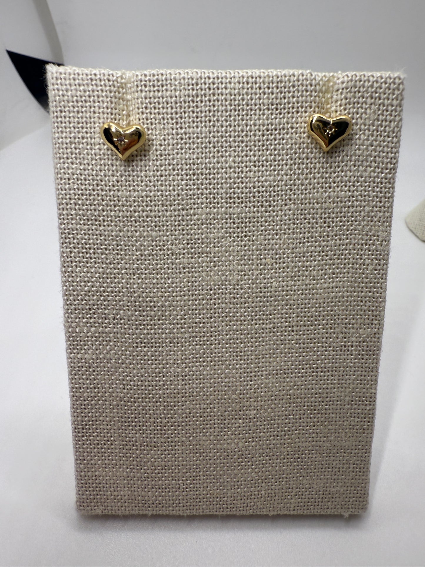 Little Heart Earrings