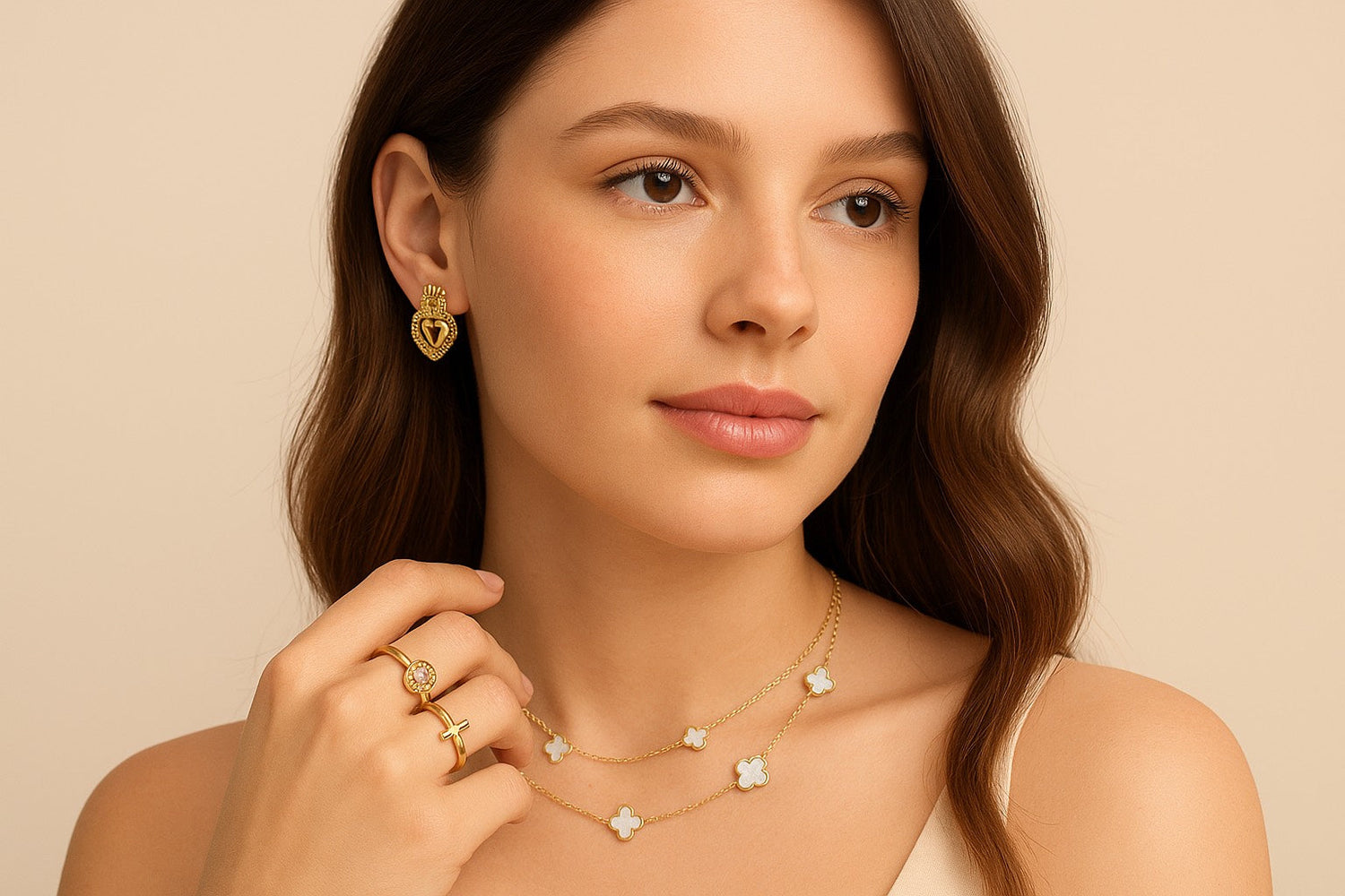 Necklaces