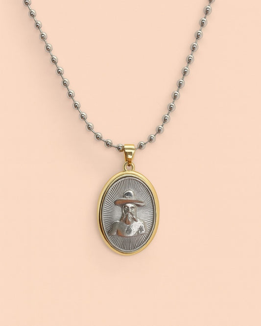 San Jose Gregorio Hdez. Necklace