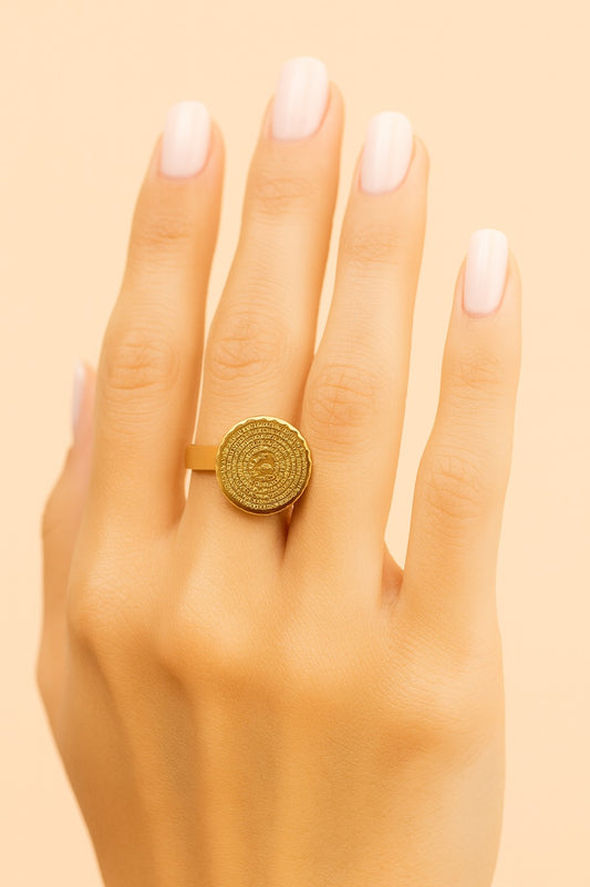 Our Father Ring