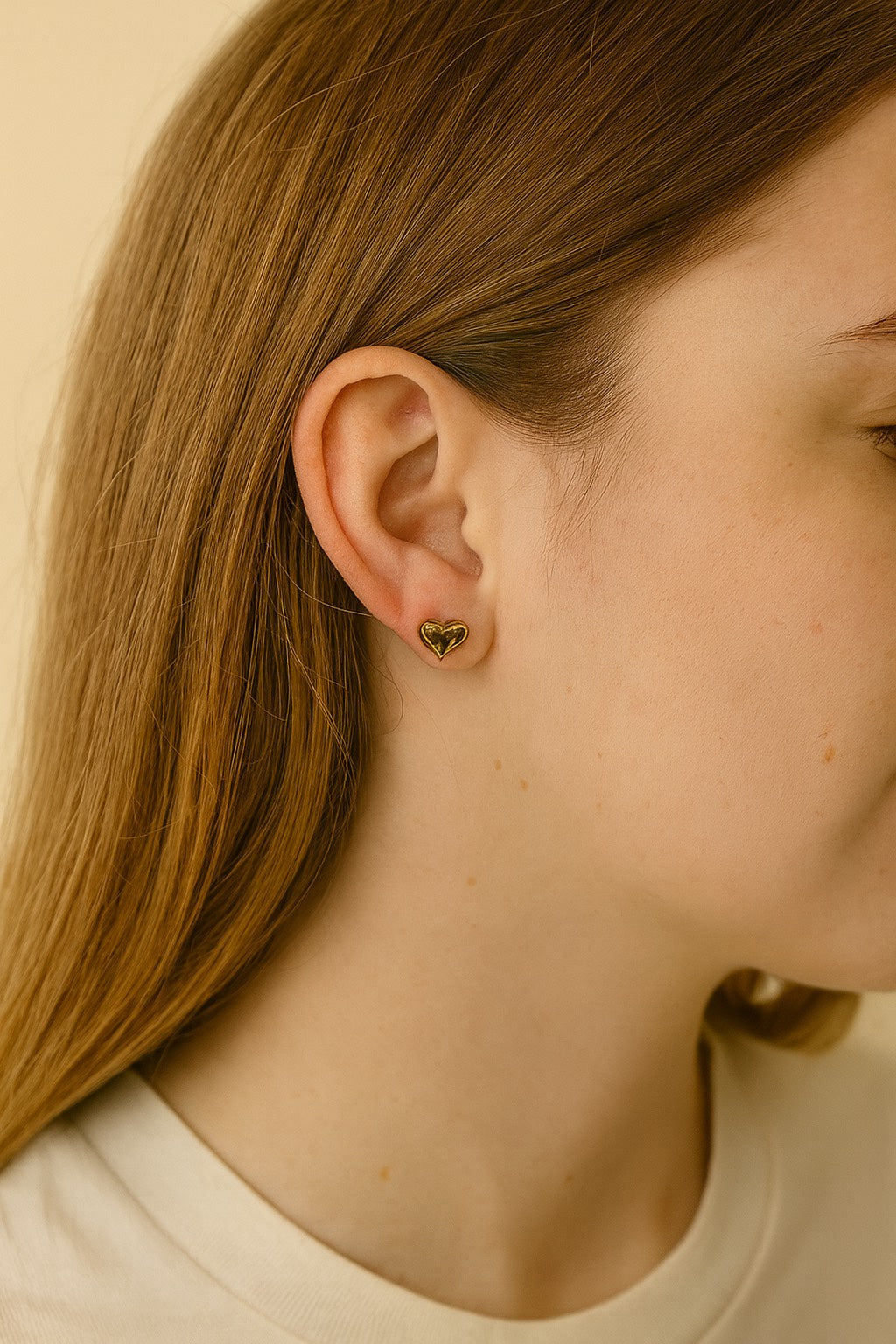Little Heart Earrings