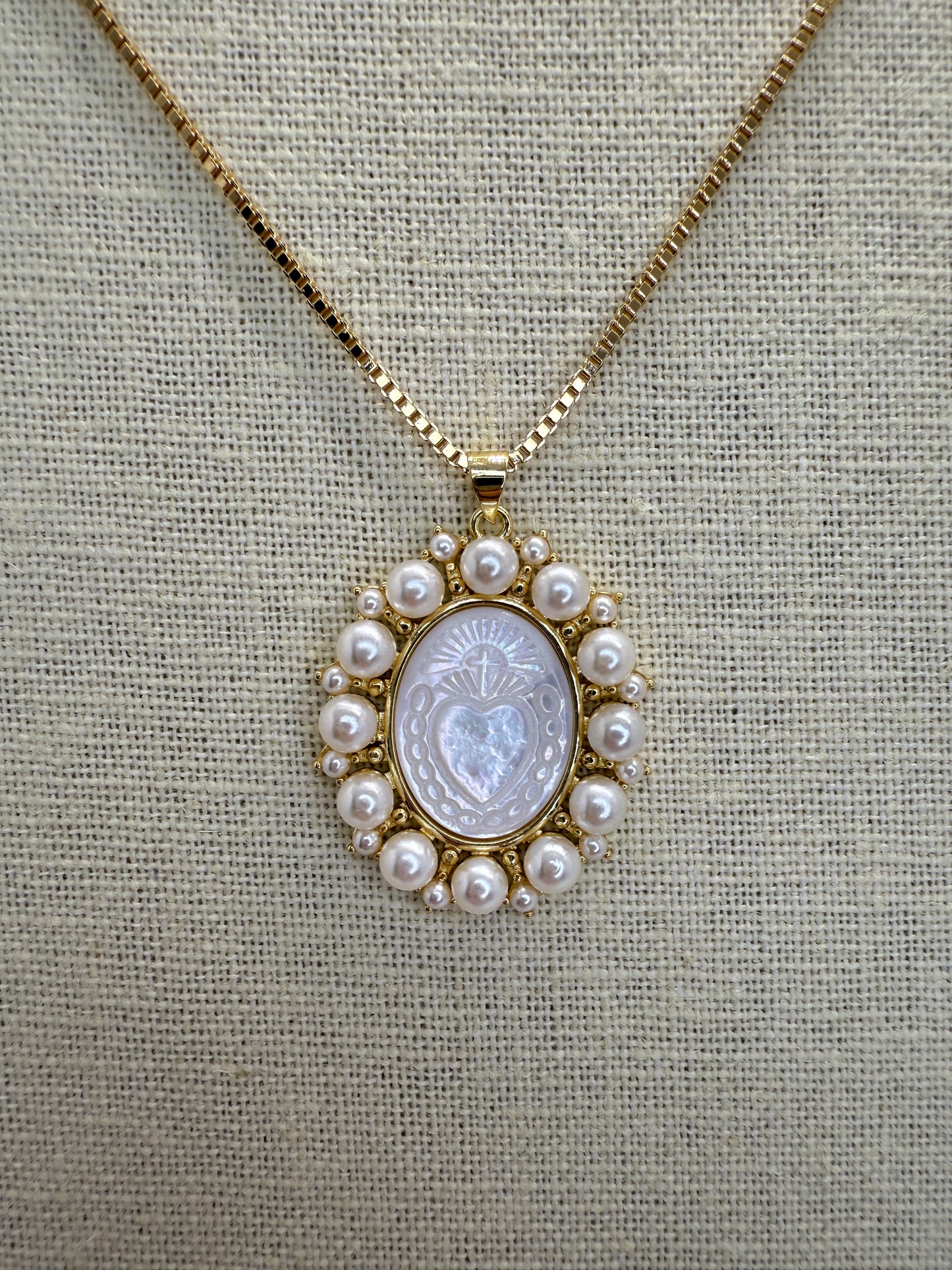 Pearls Necklace