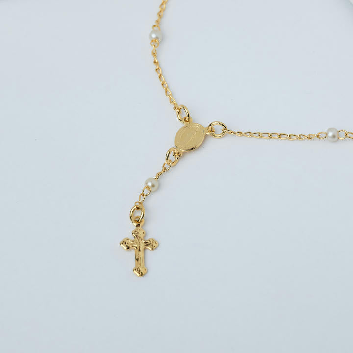 Pearl Rosary