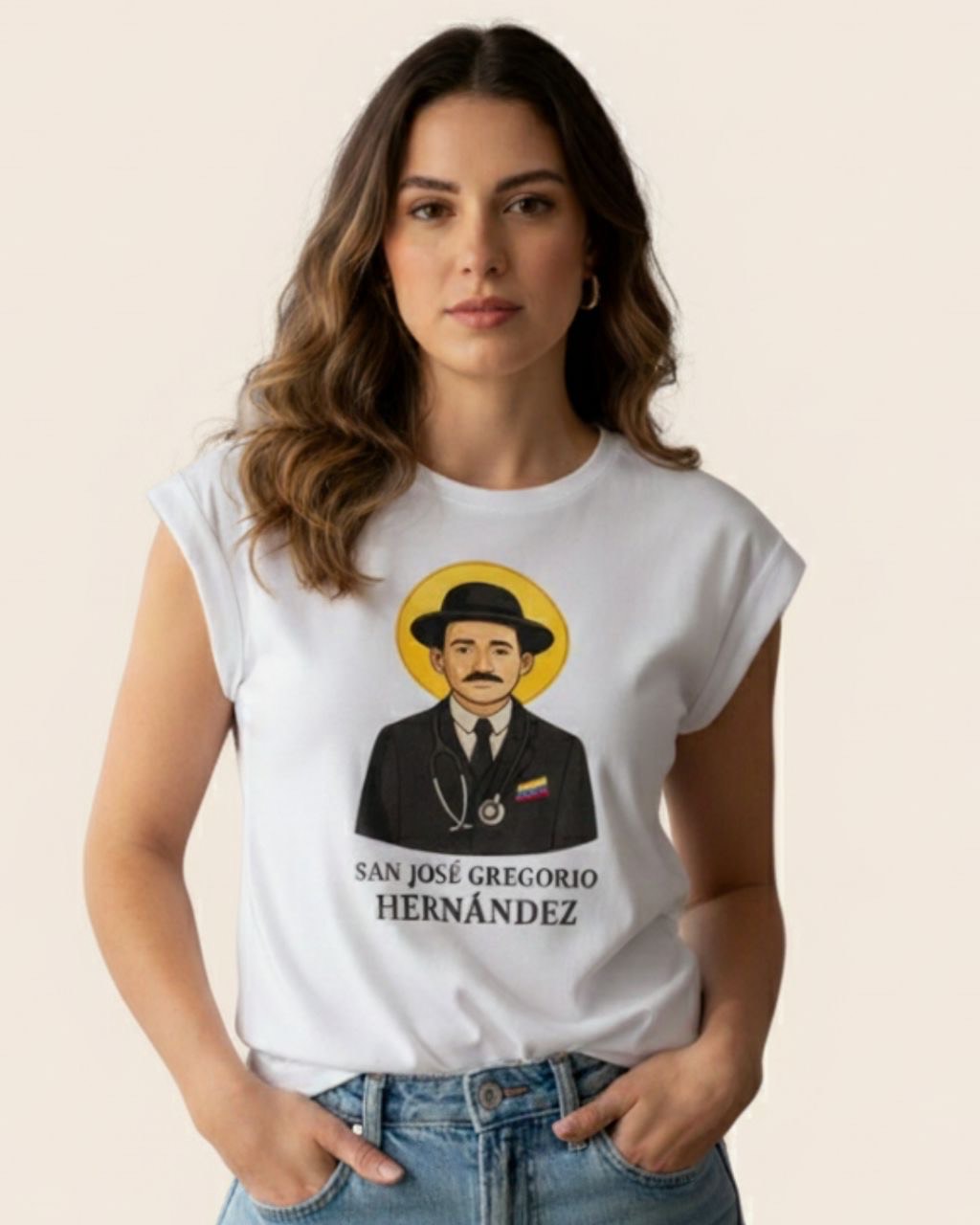 Tshirt San Jose Gregorio Hernandez