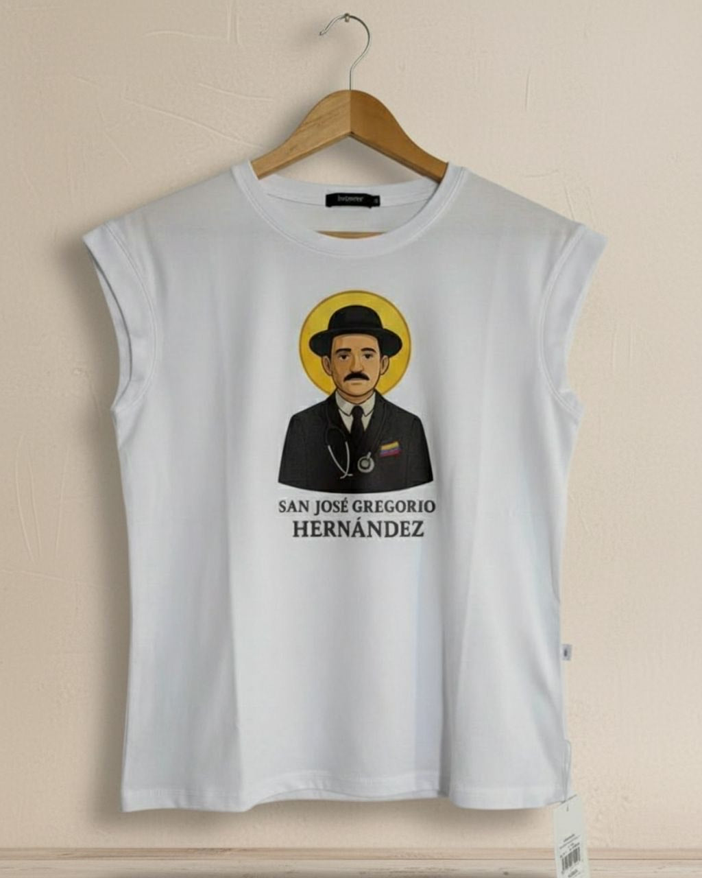 Tshirt San Jose Gregorio Hernandez